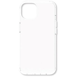 �g���j�e�B�bTrinity iPhone 14 Plus 6.7�C���` �w�ʃK���X�P�[�X �N���A TR-IP22L2-CGC-CCCL