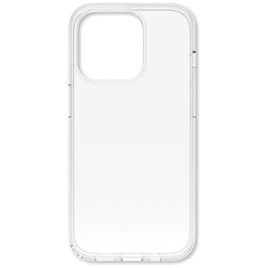 �g���j�e�B�bTrinity iPhone 14 Pro Max 6.7�C���` �n�C�u���b�h�P�[�X �N���A TR-IP22L3-TT-CL