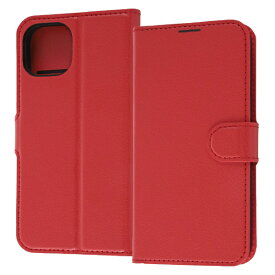 レイアウト｜rayout iPhone 14 6.1インチ 手帳マグネットケース レッド RT-P36ELC1/R