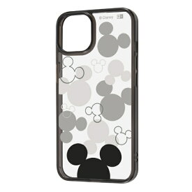 レイアウト｜rayout iPhone 14 6.1インチ ディズニーハイブリッドケース ミッキー RT-DP36UC2/MKM