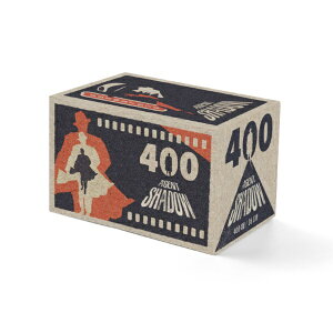 KOSMObRX FOTO Agent Shadow 400/36 film KOSMO KOS4011