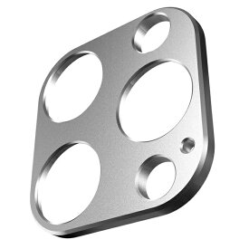 SWITCH EASY｜スイッチイージー SE_INUSPALLS_SV SwitchEasy カメラレンズ保護フィルムアルミ素材/シルバー iPhone 14 Pro 6.1インチ/iPhone 14 Pro Max 6.7インチ SE-INUSPALLS-SV
