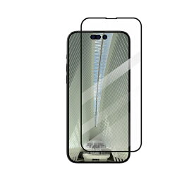 SWITCH EASY｜スイッチイージー SE_INPSPEGG9_CL SwitchEasy ガラスフィルム/クリア iPhone 14 Pro 6.1インチ SE-INPSPEGG9-CL