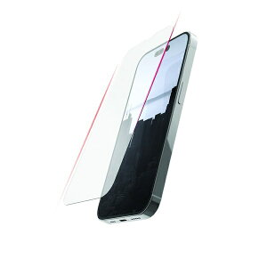 ���v�e�B�b�N�bRAPTIC iPhone 14 Pro �K���X�t�B���� �t���J�o�[ RT-INPSPBGGF-CL