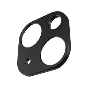 SWITCH EASYbXCb`C[W[ iPhone 14 6.1C`p YtBSwitchEasy LenShield for iPhone i2022j 6.1inch 2Lens/iPhone i2022j 6.7inch 2Lens iBlackj SE-INDSPALLS-BK