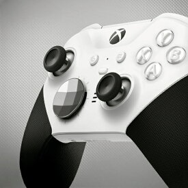 マイクロソフト｜Microsoft Xbox Elite ワイヤレス コントローラー Series 2 Core Edition (ホワイト) 4IK-00003