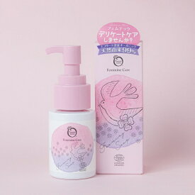 Organic Earth｜オーガニックアース Feminine Care（フェムケア）フォーミングソープ 100mL