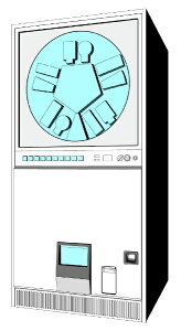 1/12 ���g�����̋@ (�A�C�X) 62203