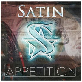 ユニバーサルミュージック｜UNIVERSAL MUSIC サティン/ アペティション【CD】 【代金引換配送不可】