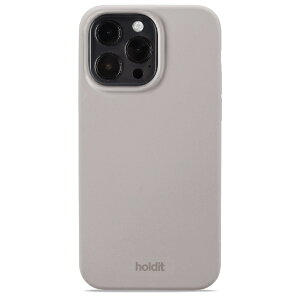 HOLDIT�b�z�[���f�B�b�g iPhone 14 Pro Max 3�� �V���R�[���P�[�X Taupe HOLDIT �g�[�v 15524