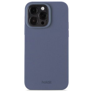 HOLDIT�b�z�[���f�B�b�g iPhone 14 Pro Max 3�� �V���R�[���P�[�X P Blue HOLDIT �p�V�t�B�b�N�u���[ 15546