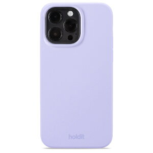 HOLDIT�b�z�[���f�B�b�g iPhone 14 Pro Max 3�� �V���R�[���P�[�X�@Lavender HOLDIT ���x���_�[ 15548