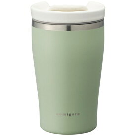 DOSHISHA｜ドウシシャ touki-futa カラータンブラー GR [280ml] DSTF280FC