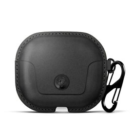 Twelve South｜トゥエルヴ・サウス AirPods(第3世代)ケース AirSnap ブラック TWS-BG-000073【rb_audio_cpn】