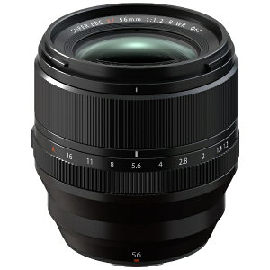 �x�m�t�C�����bFUJIFILM �J���������Y XF56mmF1.2 R WR [FUJIFILM X/�P�œ_�����Y]