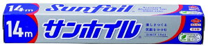 ���m�A���~�G�R�[�v���_�N�c�bTOYO ALUMINIUM EKCO PRODUCTS �T���z�C�� 14m�i25cm×14m�j