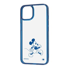 レイアウト｜rayout iPhone 14 6.1インチ/ 13 ディズニー/ハイブリッド Charaful/ミッキー RT-DP36UC/MK2M