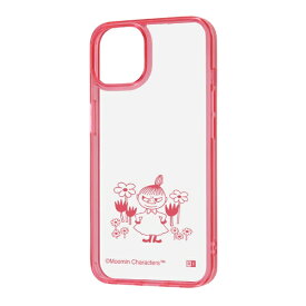 レイアウト｜rayout iPhone 14 6.1インチ/ 13 ムーミン/ハイブリッド Charaful/ミイ RT-AP36UC/MYM