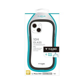 MSソリューションズ｜MS Solutions iPhone 14 耐傷・耐衝撃ハイブリッドケース 「ViAMO freely」 ダークグレー LN-IM22VMFGY