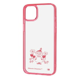 レイアウト｜rayout iPhone 14 Plus 6.7インチ ムーミン/ハイブリッド Charaful/ミイ RT-AP38UC/MYM