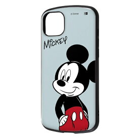 レイアウト｜rayout iPhone 14 Plus 6.7インチ ディズニー/耐衝撃/ミッキー RT-DP38AC3/MK2