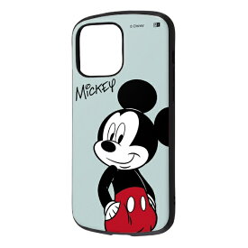 レイアウト｜rayout iPhone 14 Pro Max 3眼 ディズニー/耐衝撃/ミッキー RT-DP39AC3/MK2