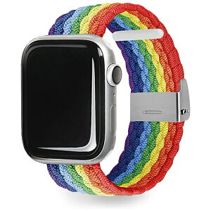 EGARDEN LOOP BAND for Apple Watch 41/40/38mm ���C���{�[�X�g���C�v EGD23116AW