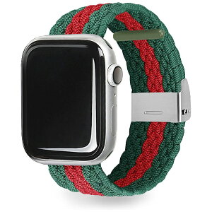 ROA�b���A LOOP BAND for Apple Watch 49/45/44/42mm �O���[�������b�h EGD23119AW