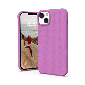 UAG�bURBAN ARMOR GEAR UAG�� UbyUAG MagSafe�Ή� DOT iPhone 14 Plus�p �P�[�X �I�[�L�b�h UAG-UIPH22LA-DMS-OH