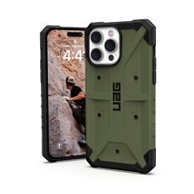 UAG｜URBAN ARMOR GEAR UAG製 PATHFINDER iPhone 14 Pro Max用 ケース オリーブ UAG-IPH22LB-OL