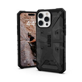 UAG｜URBAN ARMOR GEAR UAG製 PATHFINDER SE iPhone 14 Pro Max用 ケース ミッドナイトカモ UAG-IPH22LB-MC