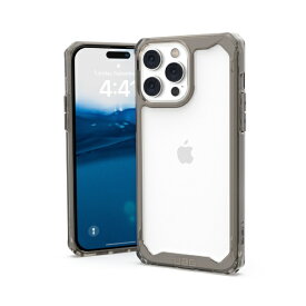 UAG｜URBAN ARMOR GEAR UAG製 PLYO iPhone 14 Pro Max用 ケース アッシュ UAG-IPH22LB-Y-AS