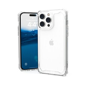 UAG｜URBAN ARMOR GEAR UAG製 PLYO iPhone 14 Pro Max用 ケース アイス UAG-IPH22LB-Y-IC