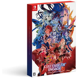 任天堂｜Nintendo Fire Emblem Engage Elyos Collection【Switch】 【代金引換配送不可】