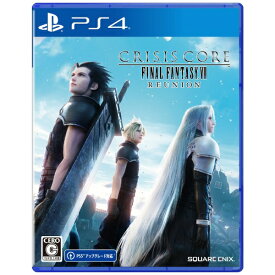 SQUARE ENIX｜スクウェアエニックス クライシス コア -ファイナルファンタジーVII- リユニオン【PS4】 【代金引換配送不可】