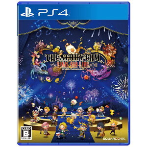 SQUARE ENIX�b�X�N�E�F�A�G�j�b�N�X �V�A�g���Y�� �t�@�C�i���o�[���C���yPS4�z �y��������z���s�z