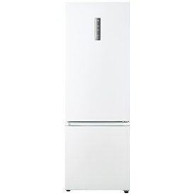 【無料基本設置料】 ハイアール｜Haier 冷蔵庫 ホワイト JR-NF326B-W [幅59.8cm /326L /2ドア /右開きタイプ /2022年]b-refrigerator