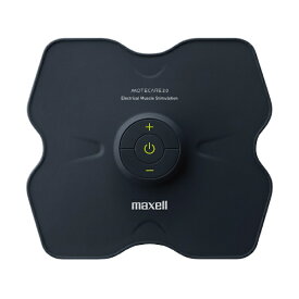 マクセル｜Maxell EMS運動器「もてケア」4極 MXES-R410S