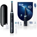 【エントリーで最大2万ポイント当たる｜10/27まで】 BRAUN｜ブラウン iOシリーズ5　電動歯ブラシ IOG52J62KBK [オーラ…