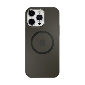 SWITCH EASY｜スイッチイージー iPhone 14 Pro Max MagSafe対応 ケース Gravity M トランスパレントブラック SE-INGCSPCVM-BK
