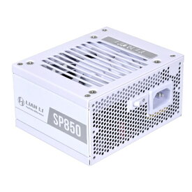 LIANLI｜リアンリ PC電源 ホワイト SP850-GOLD-WT [850W /SFX /80PLUS Gold]