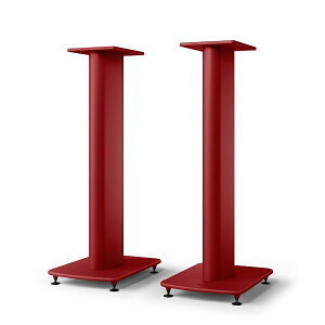 KEF�b�P�[�C�[�G�t �X�s�[�J�[�X�^���h�i�y�A�j �X�y�V�����G�f�B�V�����E�N�����]���E���b�h S2FloorStandRed