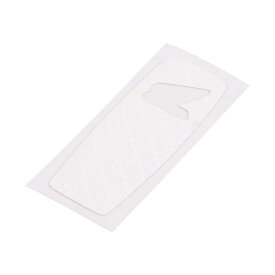 キタコ｜kitaco スマートキーステッカー type2（カーボン調）PCX（JK05 全車種）、PCX160（KF47 全車種）※ PCX e:HEV 使用不可 ホワイト 000-9011280