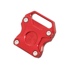 キタコ｜kitaco ビレットキーカバー type3　1個 レッド 000-9021320