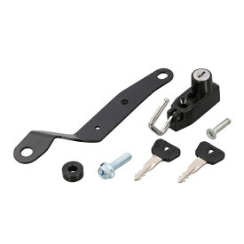 キタコ｜kitaco ヘルメットホルダー type2　スーパーカブ C125（JA48/JA58 全車種） 80-564-13101