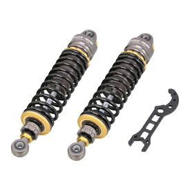 【エントリーで最大2万ポイント当たる｜11/18迄】 キタコ｜kitaco KITACO × GEARS リアショックアブソーバー　MONKEY125（JB02 全車種） 520-1300100