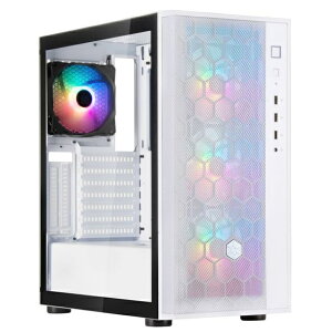 SilverStonebVo[Xg[ PCP[X [ATX /Micro ATX /Mini-ITX] FARA R1 PRO V2 zCg SST-FAR1W-PRO-V2
