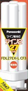 Panasonicbpi\jbN cCu cC2i4{ubWj 27` dF FDL27EXLCF3 [GX10q-4]