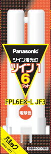 Panasonicbpi\jbN cCu cC1i2{ubWj 6` dF FPL6EXLJF3 [GX10q-1]