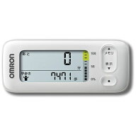 オムロン｜OMRON 活動量計 ホワイト HJA-331T-JW